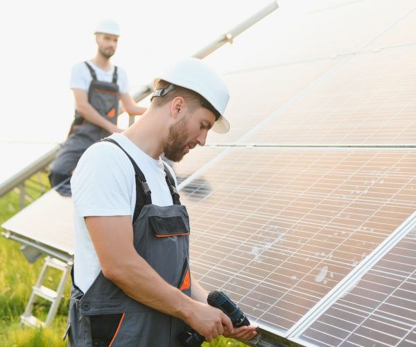 Electrical and instrument technician installation and maintenance electric system solar panel Electrical and instrument technician installation and maintenance electric system solar panel